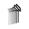 Eklind T-Handle Hex Key 8Pc 33168